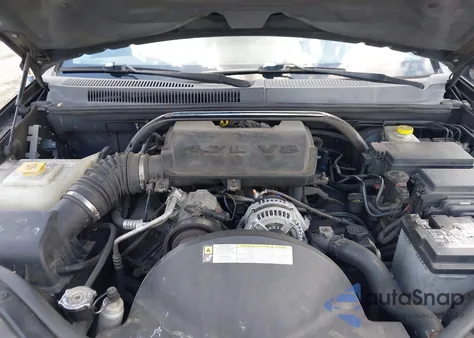 2008 Jeep Grand Cherokee Laredo из США, поврежденный, VIN 1J8HS48N98C170865